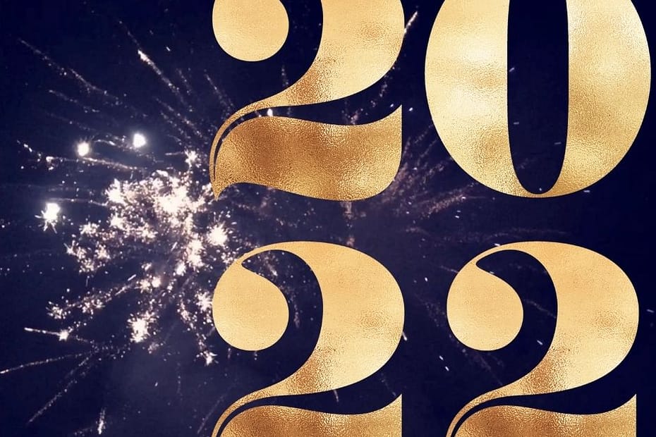 Happy new Neujahrsvorsätze